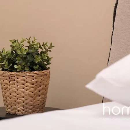 Riviera Homm Flat 4 Min Walk From Beach, Thiseos Str Appartamento *
