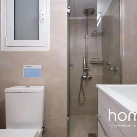 Appartamento Riviera Homm Flat 4 Min Walk From Beach, Thiseos Str Atene