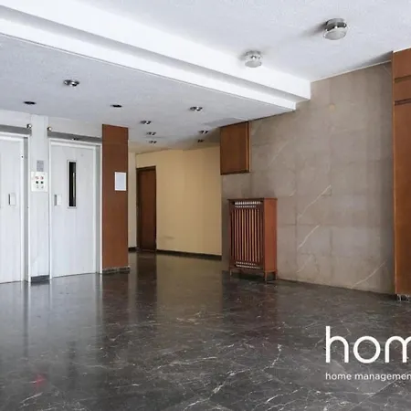 Riviera Homm Flat 4 Min Walk From Beach, Thiseos Str * Atene