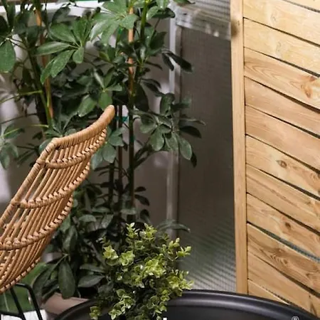 Riviera Homm Flat 4 Min Walk From Beach, Thiseos Str Lägenhet